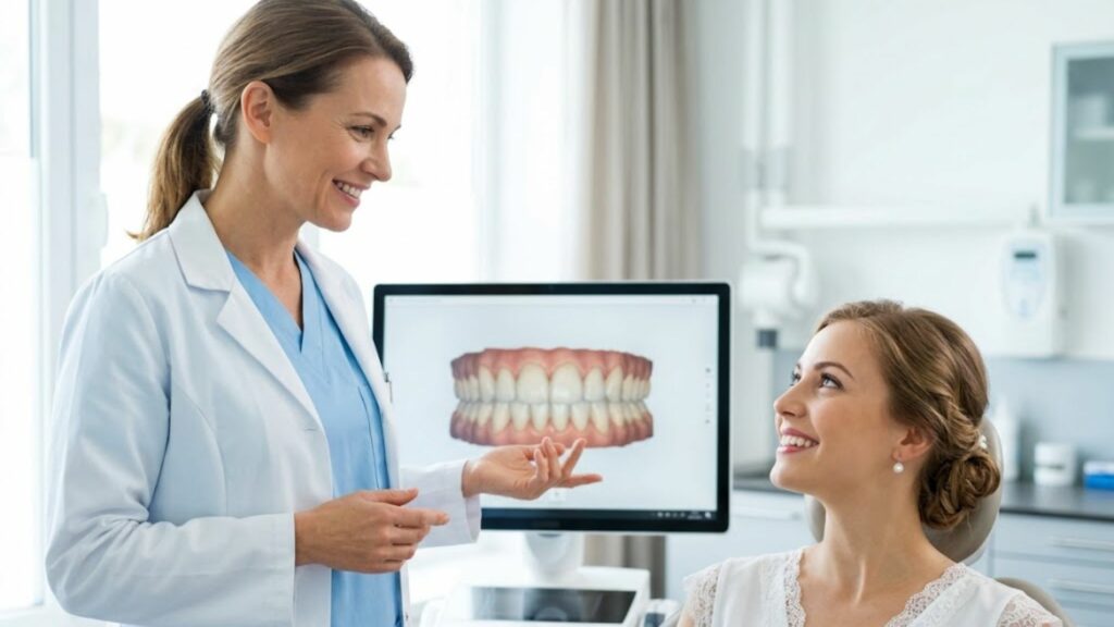 Bridal Smile Prep Timeline for Getting Porcelain Veneers in Markham