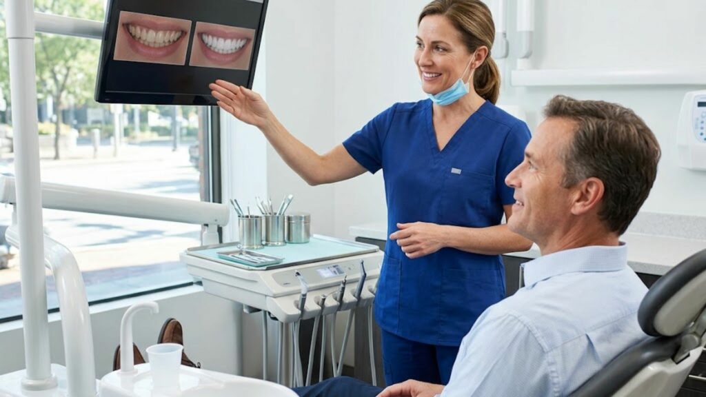 Understanding Private Insurance Coverage for Porcelain Veneers in Markham