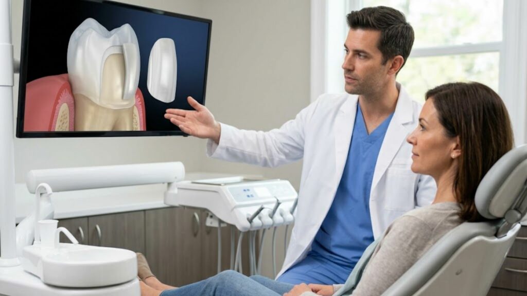 Understanding the Enamel Prep Process for Porcelain Veneers in Markham