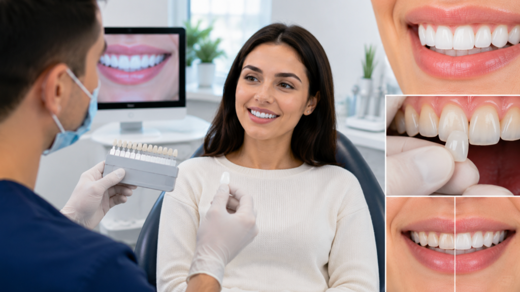Porcelain Veneer Candidates in Markham: Who Is Best Suited and When to Consider Alternatives