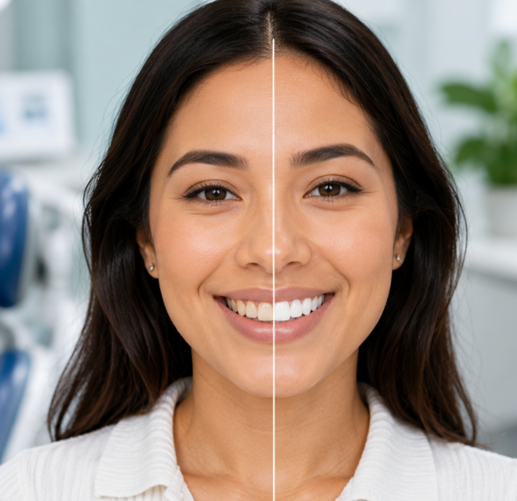 Real Markham Patient Transformations: What Porcelain Veneers in Markham Actually Look Like